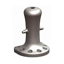 Deers Marine Mooring Single Bitt Bollard Stainless Steel Bollard